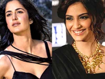 Sonam Kapoor calls Katrina Kaif shameless